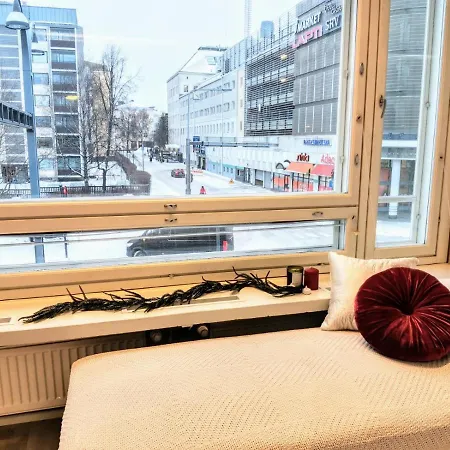Apartment Origo Jyvaskyla