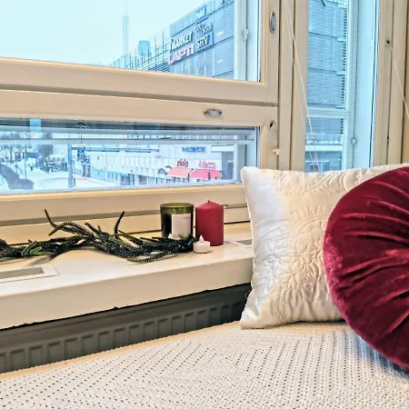 Origo Apartment Jyvaskyla